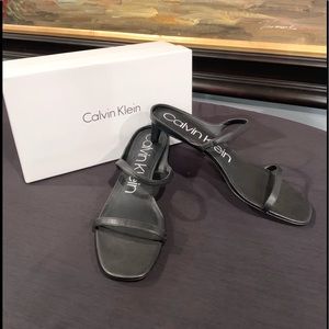 Brand New Original Calvin Klein Sandal, S 10M